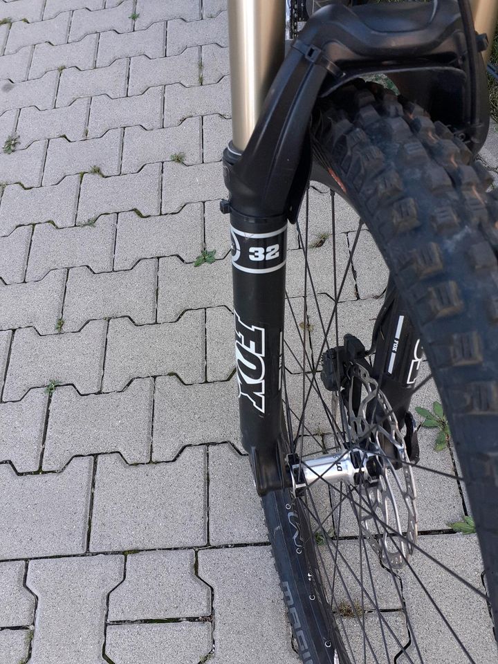 Canyon Spectral AL Gr XL 27,5" Mountainbike Fully in Schopfheim