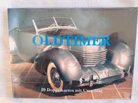 OVP! Sammler Oldtimer 20 Doppelkarten mit Umschlag Rheinland-Pfalz - Rosenheim (Kreis Altenkirchen) Vorschau