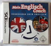 MEIN ENGLISCH COACH - NINTENDO DS Niedersachsen - Schöningen Vorschau