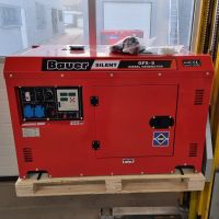 8 kW Stromgenerator silent GFS-8 Modell 2023 Nordrhein-Westfalen - Rhede Vorschau