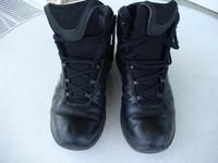 Stiefel Wanderstiefel Wanderschuhe schwarz in der Größe 42 Nordrhein-Westfalen - Detmold Vorschau