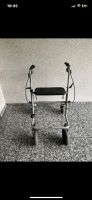 Rollator grau/schwarz Rheinland-Pfalz - Ludwigshafen Vorschau