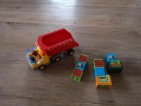 Playmobil 123 Lastwagen, Kipplaster Bayern - Aura Vorschau