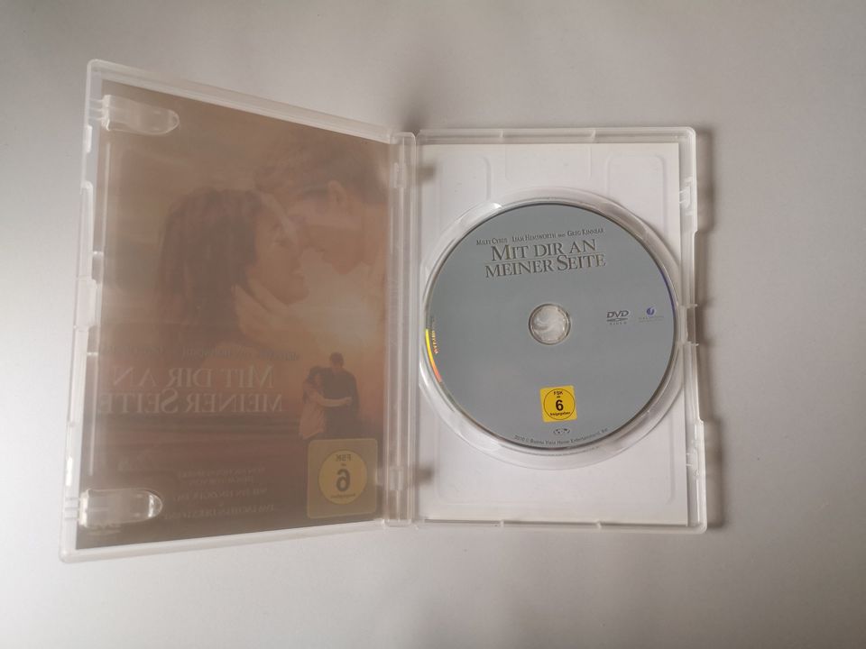 DVD Film Mit dir an meiner Seite Miley Cyrus Liam Hemsworth in Steinheim