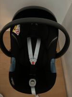 Cybex Babyschale Platinum mit Base/Isofixstation fürs Auto Nordrhein-Westfalen - Nettetal Vorschau