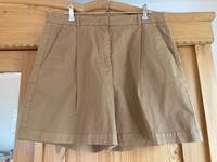Marc O‘Polo Denim Shorts Beige/Sand Gr 40/L neuwertig Baden-Württemberg - Fichtenberg Vorschau