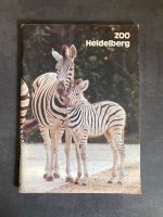 Heidelberger Zoo Heft Baden-Württemberg - Mannheim Vorschau