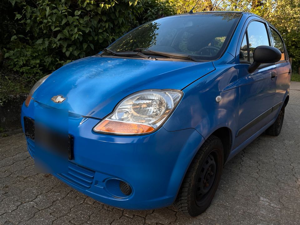 Chevrolet Matiz TÜV 10-2024 SERVO ZV PDC in Remscheid