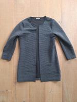Dünne Jacke / Longblazer (grau) Niedersachsen - Wallenhorst Vorschau