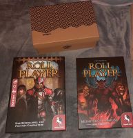 Roll Player Brettspiel + Erweiterung Monster & Minions Sachsen - Annaberg-Buchholz Vorschau