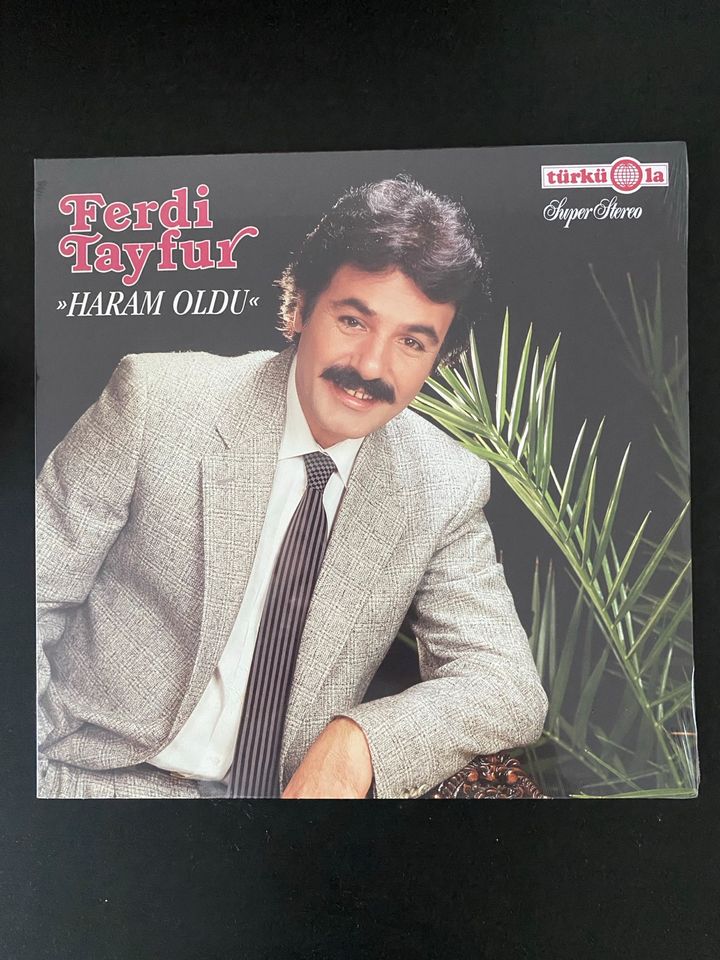 Ferdi Tayfur - Haram Oldu ( Türküola Eu-7519) in Siegen