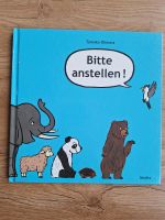 Kinderbuch "Bitte anstellen" Rodenkirchen - Sürth Vorschau