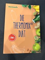 Kochbuch Thermomix Die Thermomix- Diät Nordrhein-Westfalen - Herzogenrath Vorschau