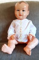 Puppe Petit Collin, alt, 30er Jahre oder früher? Saarland - Saarwellingen Vorschau