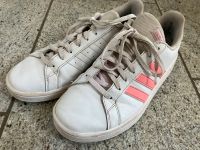 Sneaker * weiß /rosa* Größe 40* adidas* Nordrhein-Westfalen - Linnich Vorschau