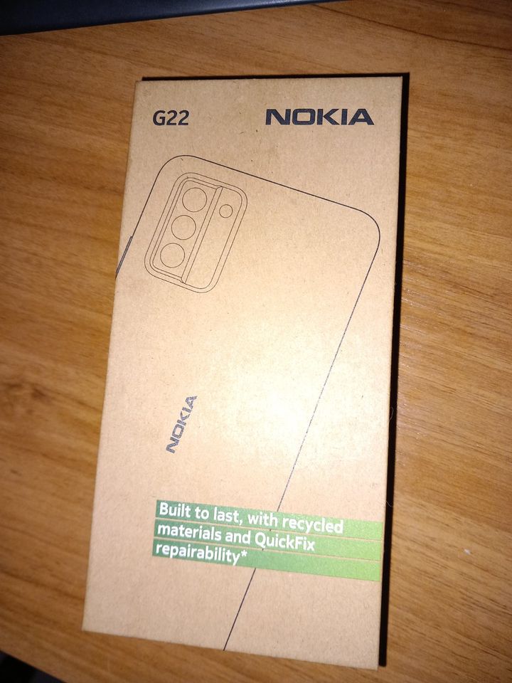 Nokia G22 64GB in Wuppertal