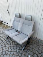 VW T4 Sitzbank Sitzreihe 2er Sitz Doppelsitzbank Camper (Laderrau Rheinland-Pfalz - Polch Vorschau