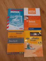 Deutsch Abitur - Prüfungs- und Basiswissen, Aufsatzübungen Bayern - Westerheim Vorschau