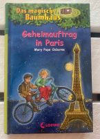 Das magische Baumhaus Geheimauïtrag in Paris Band 33 Nordrhein-Westfalen - Troisdorf Vorschau