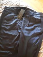 dunkelblaue Hose von Zero Gr 42 Sachsen-Anhalt - Bad Schmiedeberg Vorschau