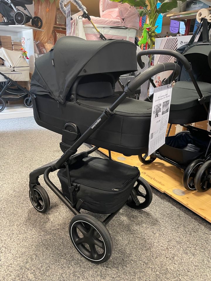 NEU - EasyWalker JIMMEY 2024 Kombi-Kinderwagen - NEU - FIRLEFANZ in Berlin