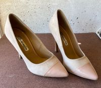 Pumps Tamaris rosé nude 37 Absatzschuh Nordrhein-Westfalen - Hüllhorst Vorschau