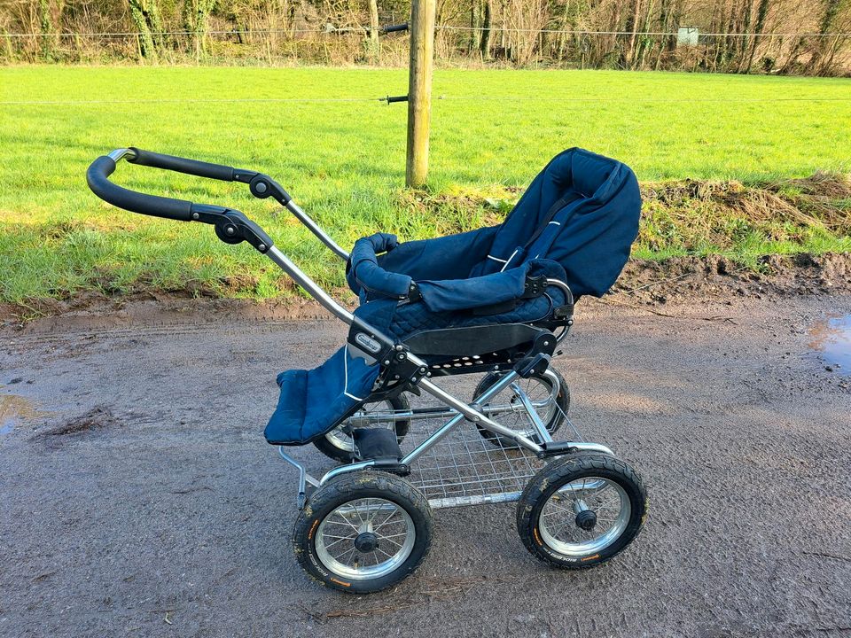 Emmaljunga Kinderwagen Kombikinderwagen in Lienen