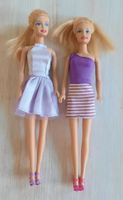 2 modische Barbie Puppen im Set Berlin - Lichterfelde Vorschau
