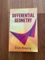Differential Geometry, Kreyszig Buch, Englisch Kr. Dachau - Dachau Vorschau