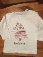 Sweatshirt Pulli Weihnachten Christmas 74 Rheinland-Pfalz - Zweibrücken Vorschau