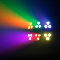 Lichteffekte Lichtanlage Diskolicht Partylicht Beleuchtung DJ Hessen - Kirchheim Vorschau