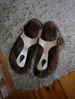 Birkenstock Gizeh gold Berlin - Treptow Vorschau