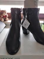 Damen Stiefeletten neu schwarz Hessen - Hadamar Vorschau