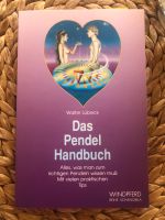 Buch Das Pendel Handbuch Walter Lübeck Baden-Württemberg - Königsbach-Stein  Vorschau