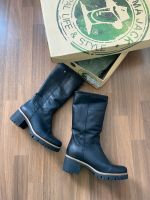 Panama Jack Winterstiefel mit Absatz in schwarz Niedersachsen - Braunschweig Vorschau