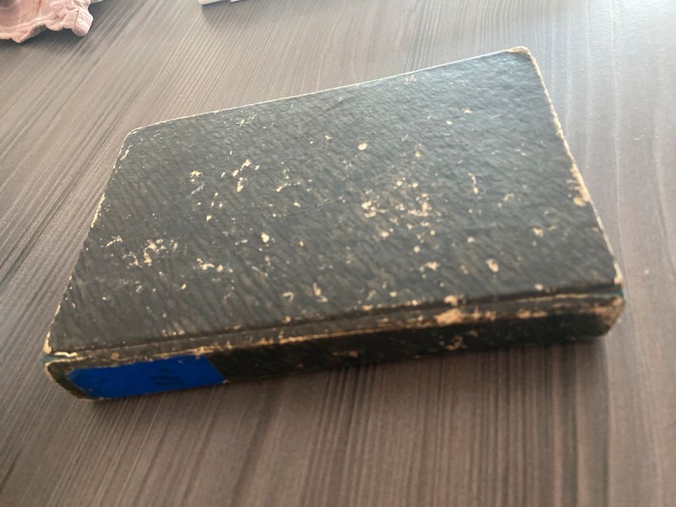 Sehr altes Andachtsbuch in Gardelegen  