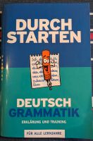 Durchstarten Deutsch Grammatik Niedersachsen - Burgwedel Vorschau