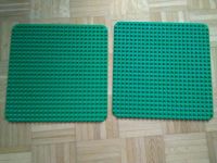 Duplo große Grundplatten, Bauplatten grün Nordrhein-Westfalen - Lüdinghausen Vorschau