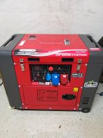 Generator (Diesel) DGP8500SE-3 Full Power Saarland - Schwalbach Vorschau