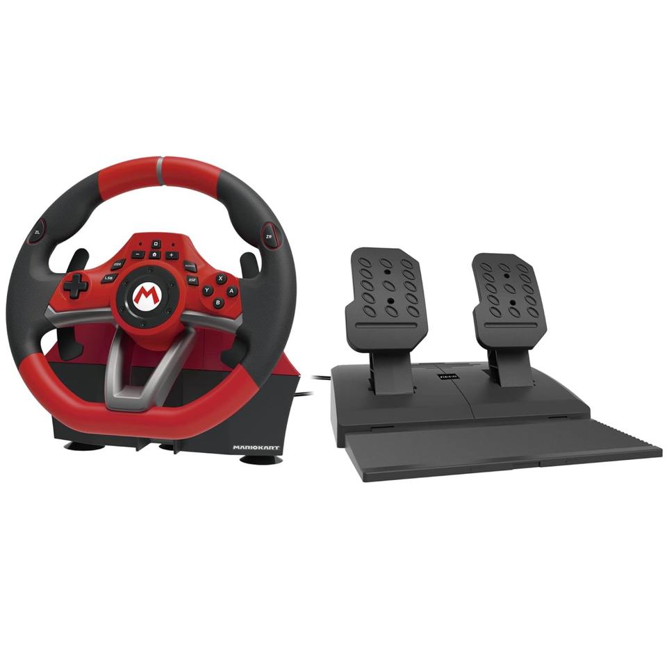 Mario Kart Racing Wheel Pro Deluxe NSW-228U Nintendo Switch in Berlin