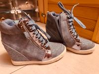 Damen hohe Schuhe Thüringen - Gebesee Vorschau