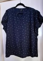 Bluse Dunkelblau Ernstings Family Gina Benotti Gr. XXL 52/54 Friedrichshain-Kreuzberg - Friedrichshain Vorschau