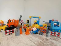 Lego Duplo 5652 Straßenbau Baustelle Fahrzeuge Zubehör Figuren Wandsbek - Hamburg Rahlstedt Vorschau