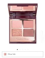 Charlotte Tilbury Pillow Talk Eyeshadow Neu OVP Eimsbüttel - Hamburg Rotherbaum Vorschau