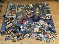 Konvolut Sammlung Lego Star Wars 7171 6208 7659 7259 7664 7115 et Nordrhein-Westfalen - Gütersloh Vorschau