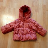 Gr: 86: Winterjacke Steppjacke Jacke Fleece gefüttert Berlin - Lichtenberg Vorschau