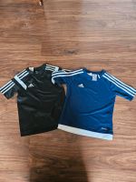 2 Trainingsshirts Adidas Hessen - Brechen Vorschau
