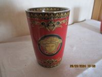 Rosenthal Versace Medusa ROT Becher (2) 11,7 cm Bayern - Wemding Vorschau