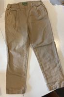 Benetton Chino Hose 7/8 beige neuwertig Gr.128/134 Mädchen Bayern - Epfach Vorschau