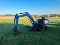 BAGGER MINIBAGGER MITSUBISHI MM30 3000KG Bayern - Furth im Wald Vorschau